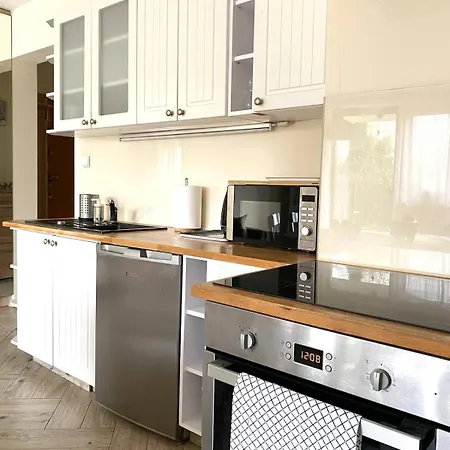 Garden Oasis דירה קרקוב