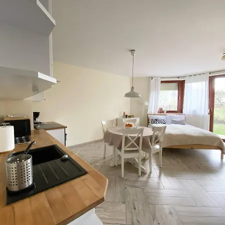 Garden Oasis קרקוב