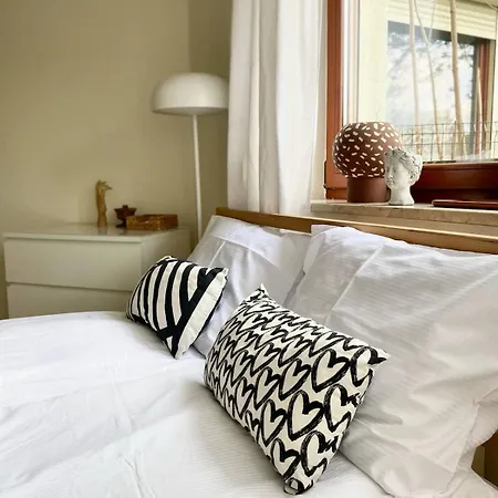 Garden Oasis アパート