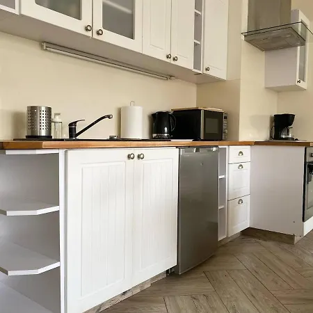 Garden Oasis Appartamento Cracovia