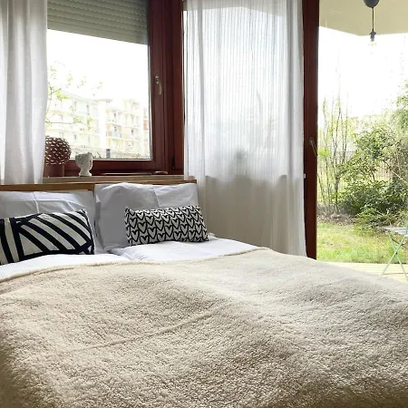 Garden Oasis * クラクフ