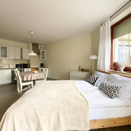 Garden Oasis * クラクフ