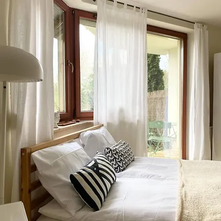 アパート Garden Oasis