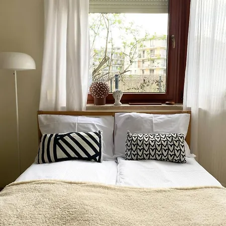 Garden Oasis アパート クラクフ