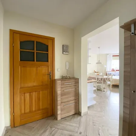 Garden Oasis アパート