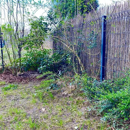 Garden Oasis Appartamento