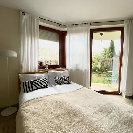 アパート Garden Oasis クラクフ