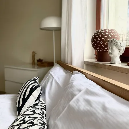 Garden Oasis アパート