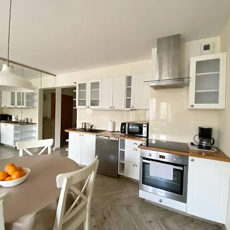 Garden Oasis קרקוב