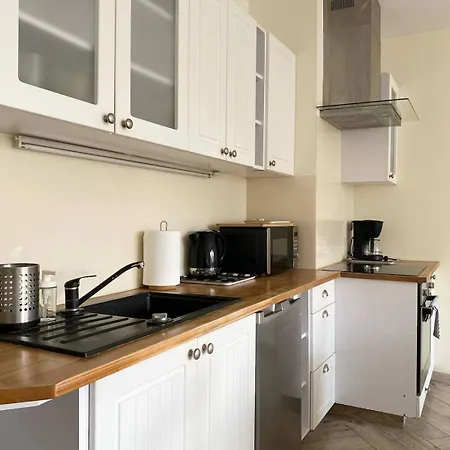 Garden Oasis * クラクフ