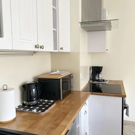 Garden Oasis Appartamento