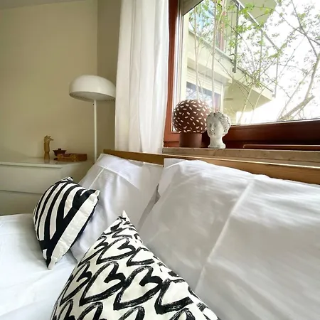 Garden Oasis דירה