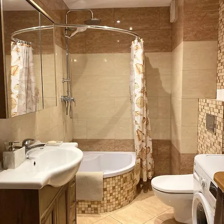 Garden Oasis קרקוב