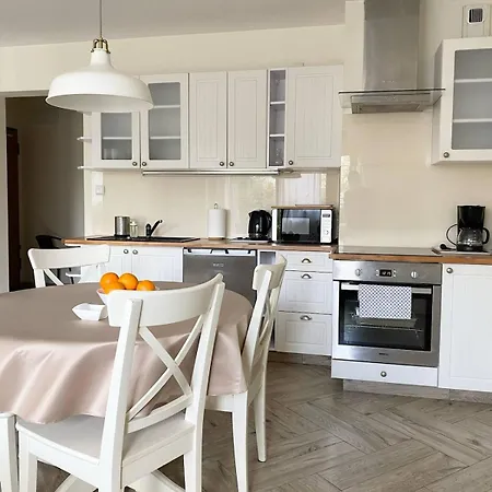 Appartamento Garden Oasis