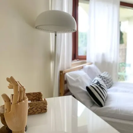 Garden Oasis Appartamento *