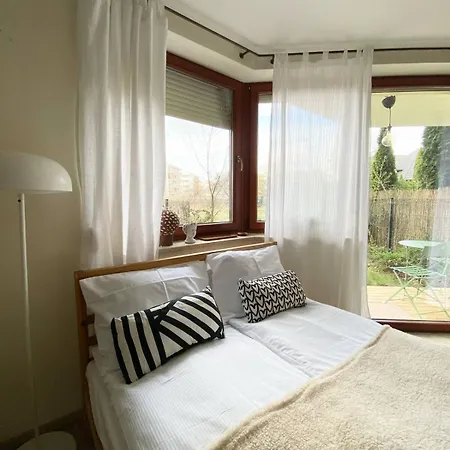 Appartamento Garden Oasis Cracovia