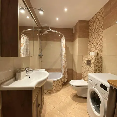 דירה Garden Oasis *