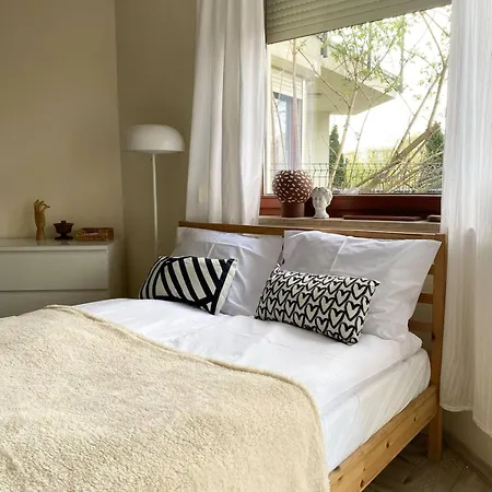 Garden Oasis アパート クラクフ