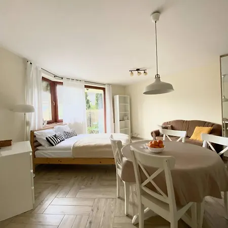 Garden Oasis Cracovia