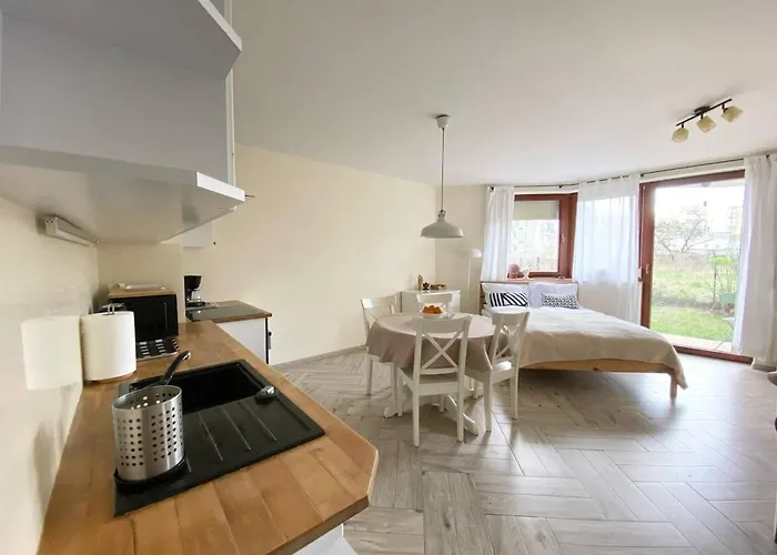 Garden Oasis Kraków