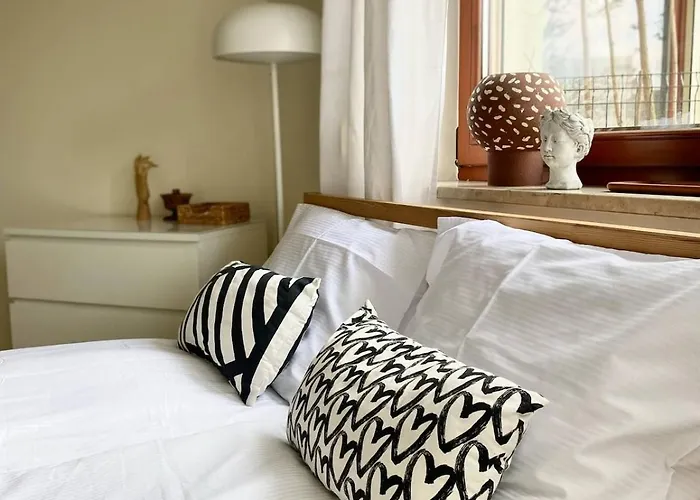 Garden Oasis Lägenhet