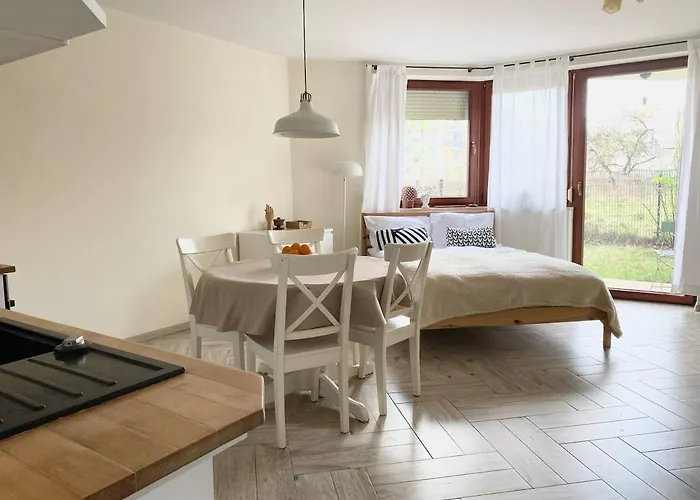 Lägenhet Garden Oasis