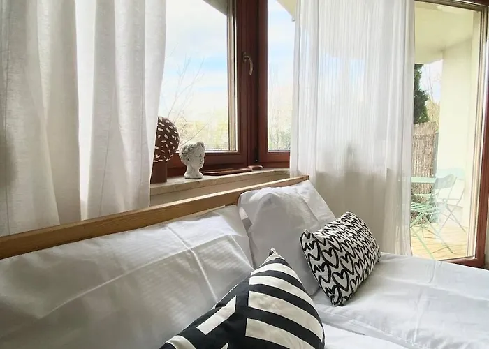 Garden Oasis Lägenhet