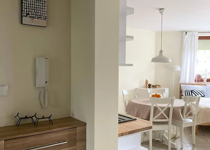 Lägenhet Garden Oasis