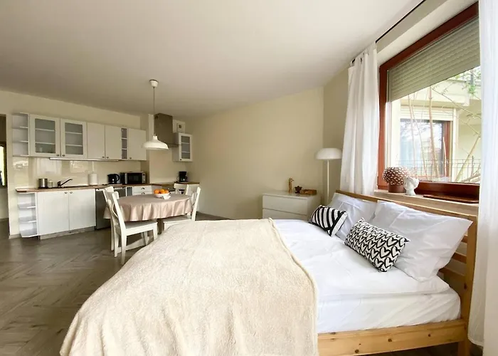 Garden Oasis * Kraków