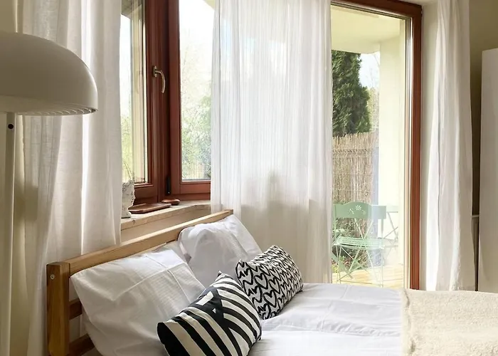 Lägenhet Garden Oasis