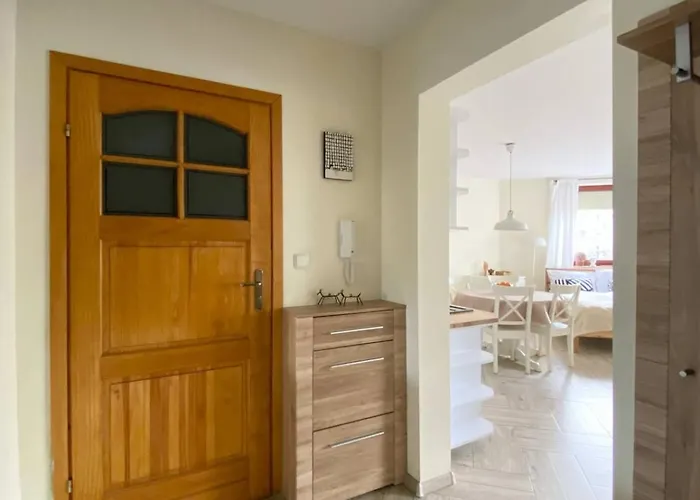 Garden Oasis Lägenhet