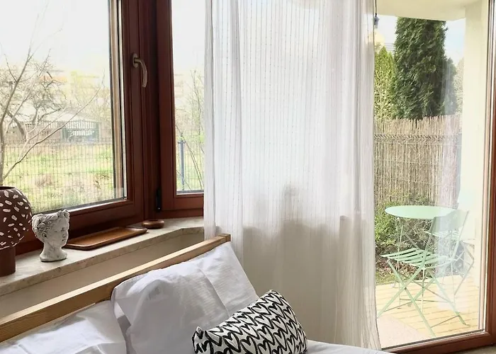 Garden Oasis * Kraków