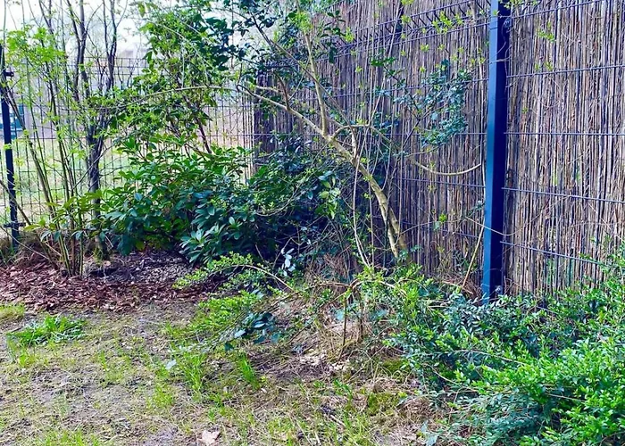 Garden Oasis Lägenhet