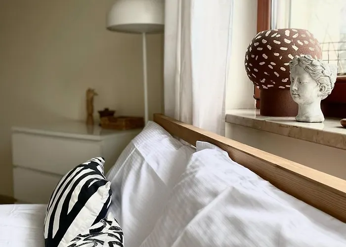 Garden Oasis Lägenhet