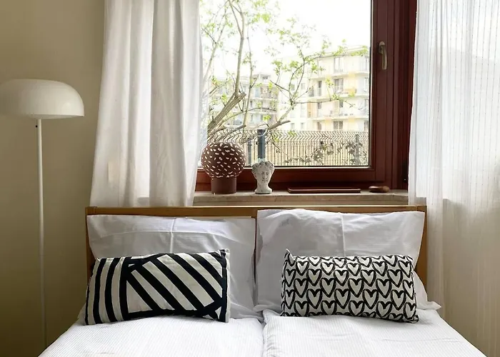 Garden Oasis Lägenhet Kraków