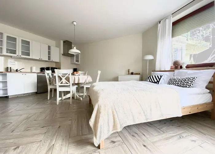 Garden Oasis * Kraków