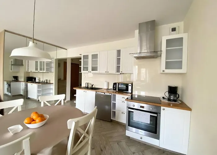 Garden Oasis Kraków