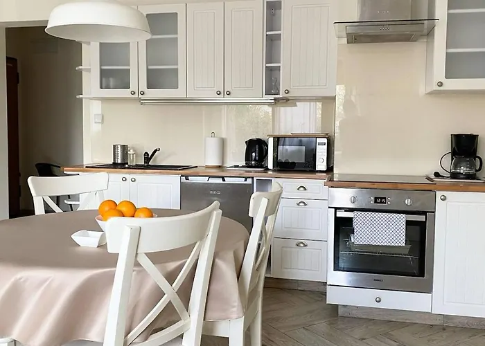 Lägenhet Garden Oasis