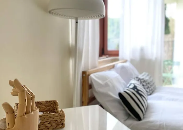 Garden Oasis Lägenhet *