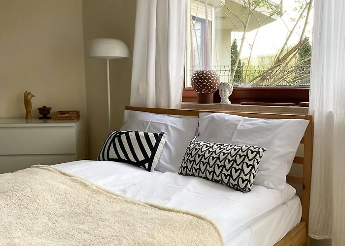 Garden Oasis Lägenhet Kraków