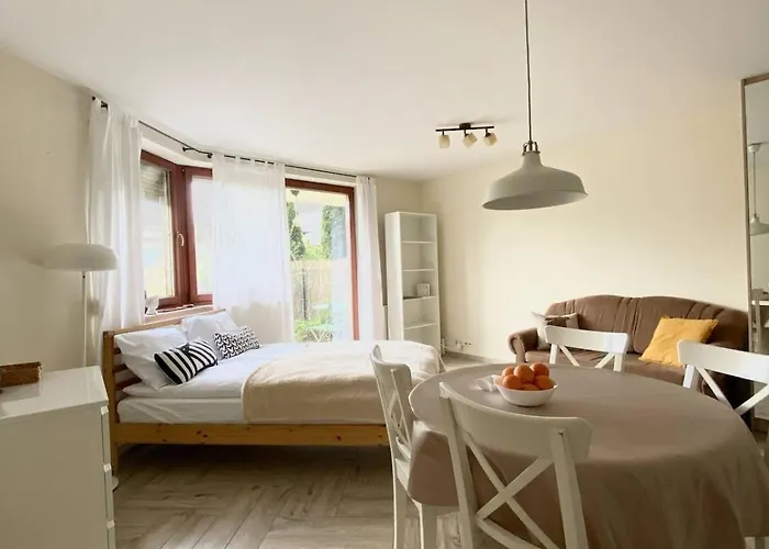 Garden Oasis Kraków