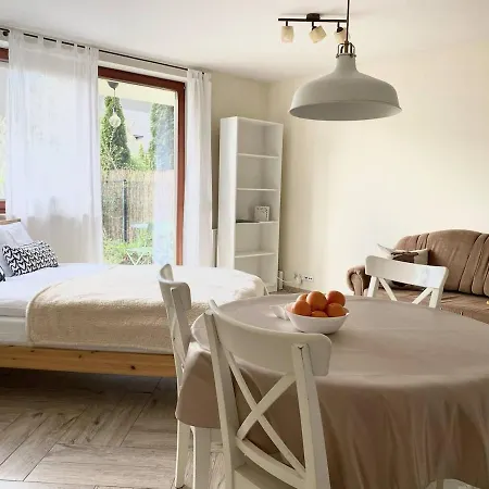 Garden Oasis Apartment Krakow