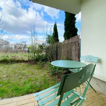 Garden Oasis