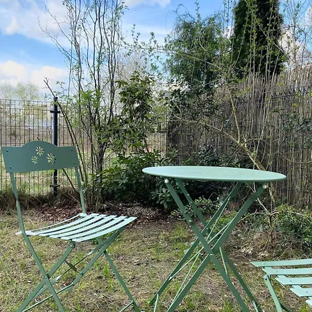 Garden Oasis