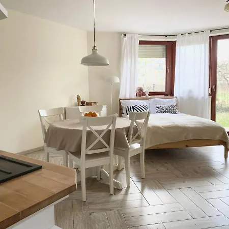 Apartament Garden Oasis