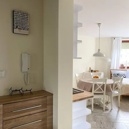 Apartament Garden Oasis