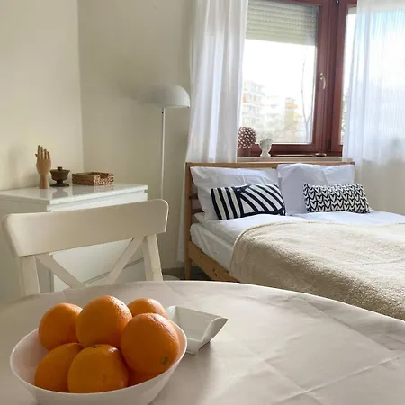 Garden Oasis Apartament *