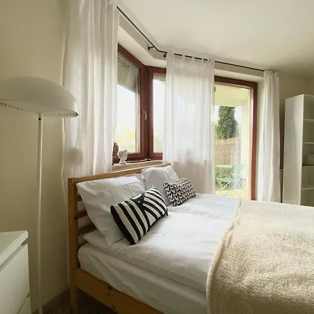 Apartament Garden Oasis