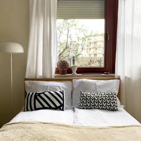 Garden Oasis Apartament Kraków