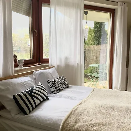 Garden Oasis Apartament *